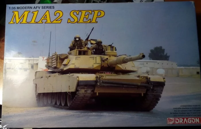 M1A2 SEP Abrams, Dragon, 1/35. Assembly Notes - My, Stand modeling, Prefabricated model, Assembly, Airbrushing, Tanks, MBT, Abrams, Tank Abrams, Longpost