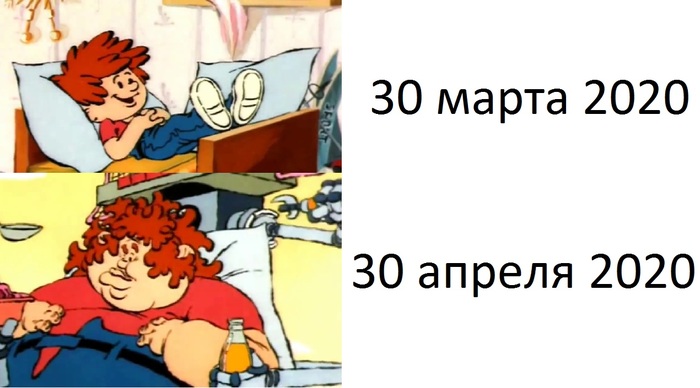 Вынужденные выходные