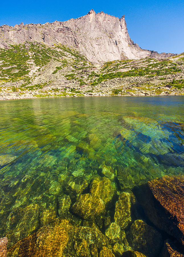 5 days on the Lake of Artists - My, Ergaki, Travels, Wild tourism, Landscape, Lake of Artists, The photo, Holidays in Russia, Leisure, Longpost