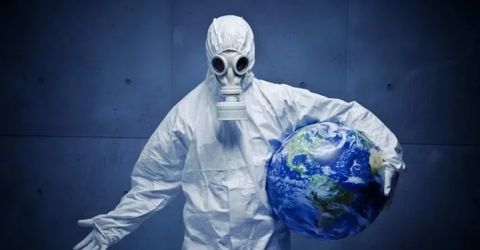 New world disorder? - My, Pandemic, Coronavirus, World order, A crisis