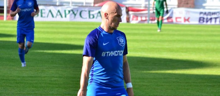 Vitebsk Smolevichi match preview - My, Football, Sport