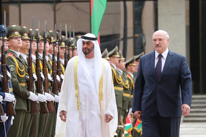Belarus and Saudi Arabia signed an agreement on eternal friendship and kinship of peoples - Republic of Belarus, Saudi Arabia, Oil, IA Panorama, Humor, Fake news