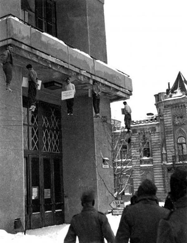 Виселицы, окончание | Пикабу