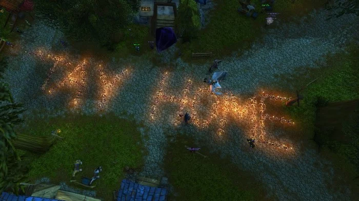 Blizzard can still use humor - World of warcraft, Blizzard, Coronavirus