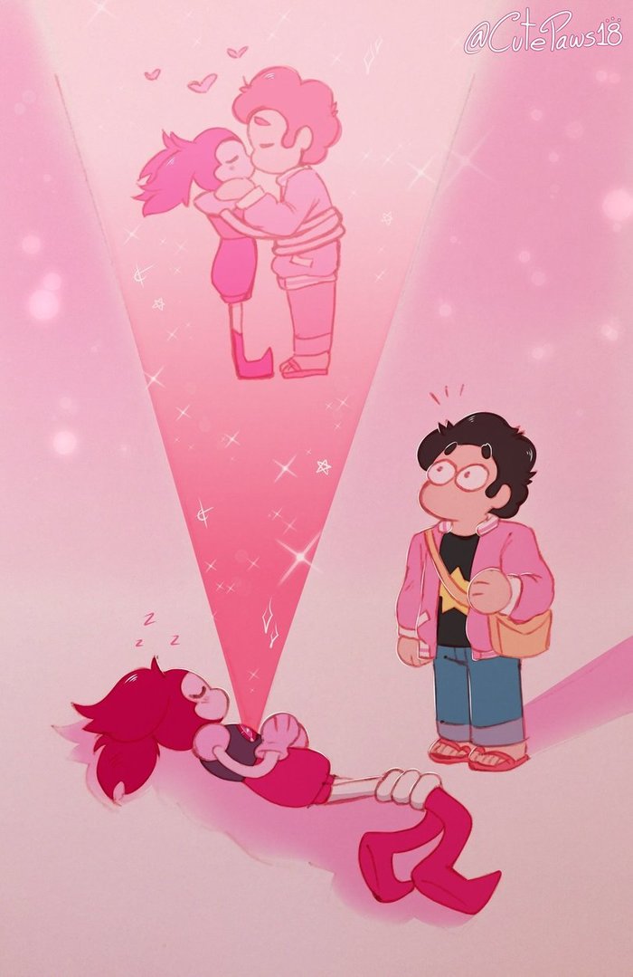   Steven Universe, , Spinel, , 