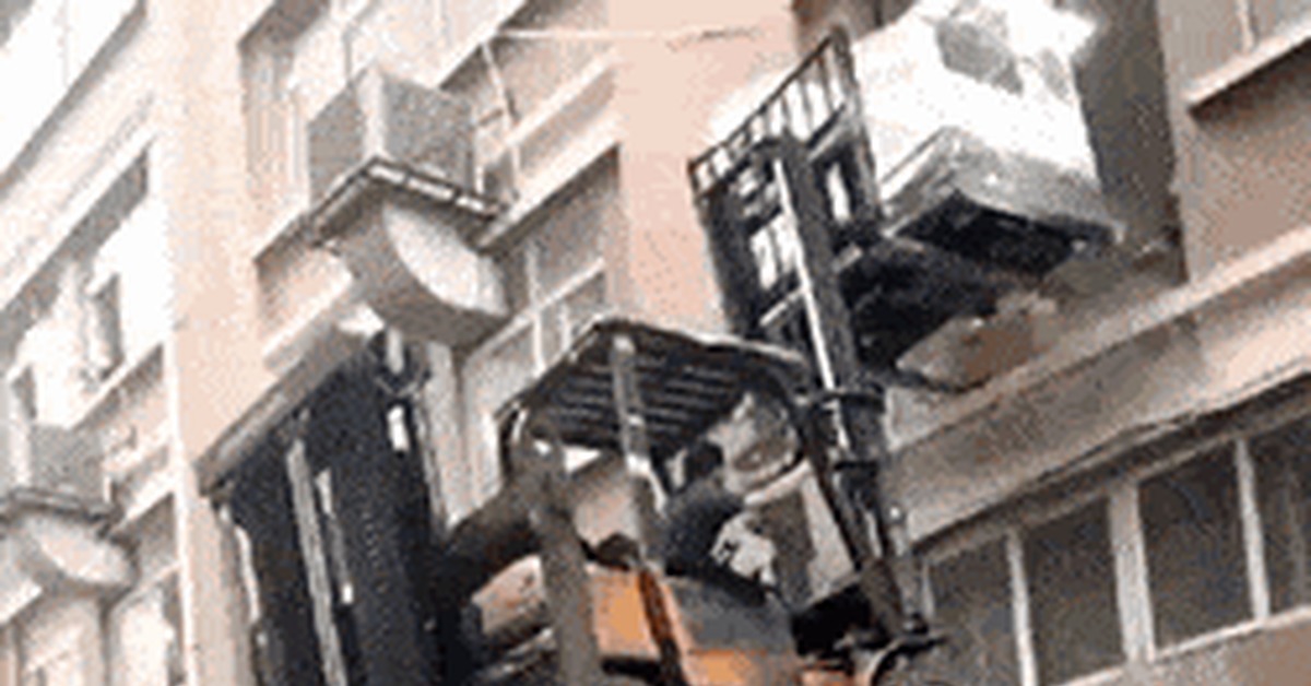 Something went wrong - Humor, Stacker, GIF, Loader