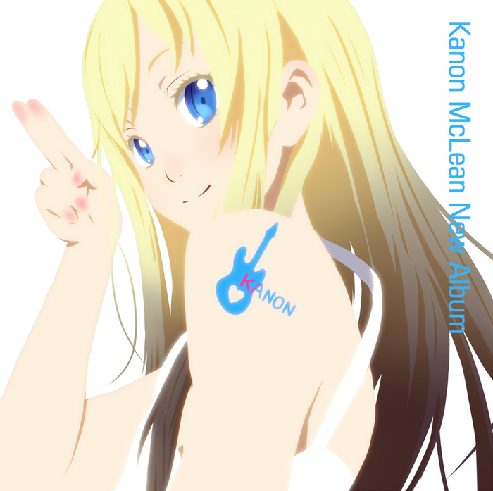   K-ON!! , Anime Art, Magical Girl Lyrical Nanoha, Freezing, Minami-ke, Kanon, , 