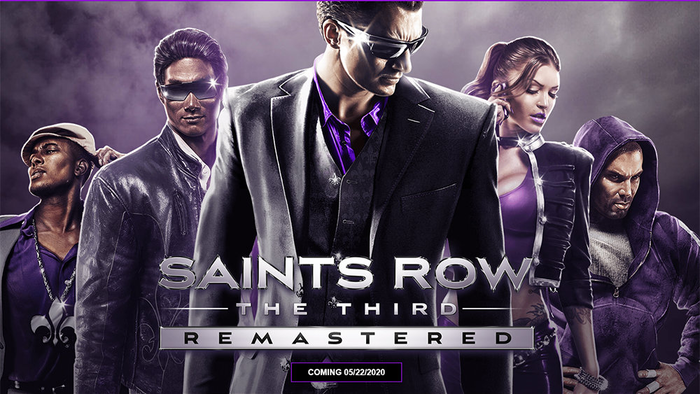 Deep Silver     Saints Row: The Third Deep Silver, Saints Row: The Third,  , Steam, Epic Games Store, , , Saints Row, , 