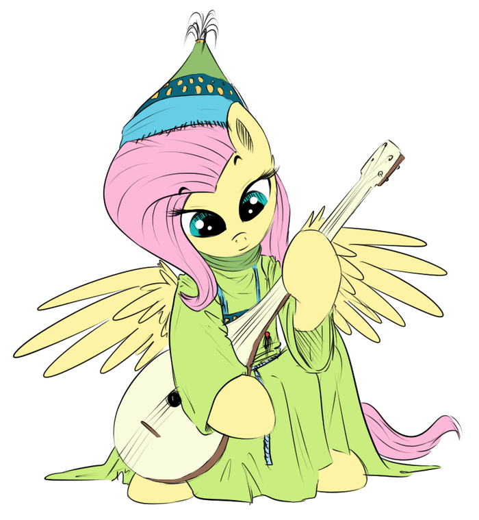    -   My Little Pony, Fluttershy, , , 