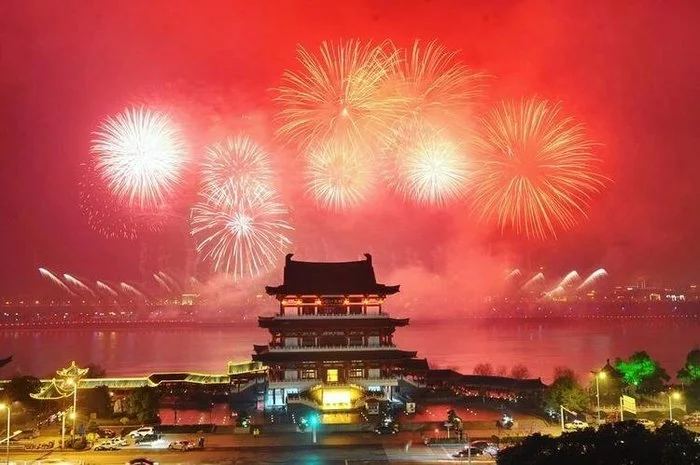 Chinese New Year - My, China, The culture, East, Asia, Diary of an Orientalist, Legend, Longpost