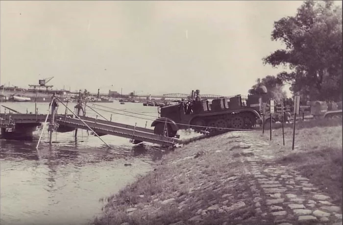 Why wouldn't blowing up bridges help in '41? - The Great Patriotic War, Story, Bridge, Isaev, Blitzkrieg, Video, Longpost