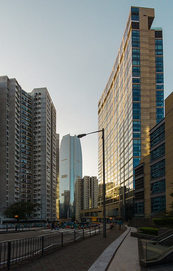 Suddenly in Hong Kong - My, Hong Kong, Architecture, Street photography, Travels, The photo, Wild tourism, China, Longpost