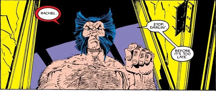 Погружаемся в комиксы: Uncanny X-Men #206-215 - истребление Морлоков - Моё, Супергерои, Люди Икс, Marvel, Комиксы-Канон, Длиннопост