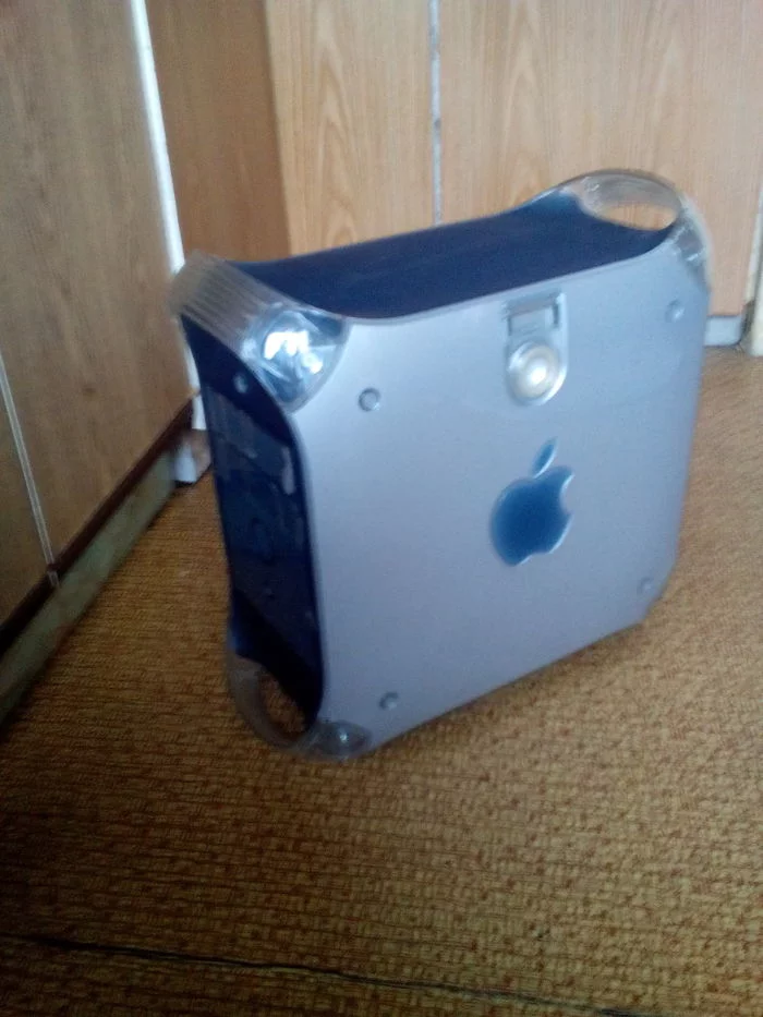 Корпус от Powermac g3 и монитора Apple меняю - Apple, Корпус ПК, Mac, Длиннопост