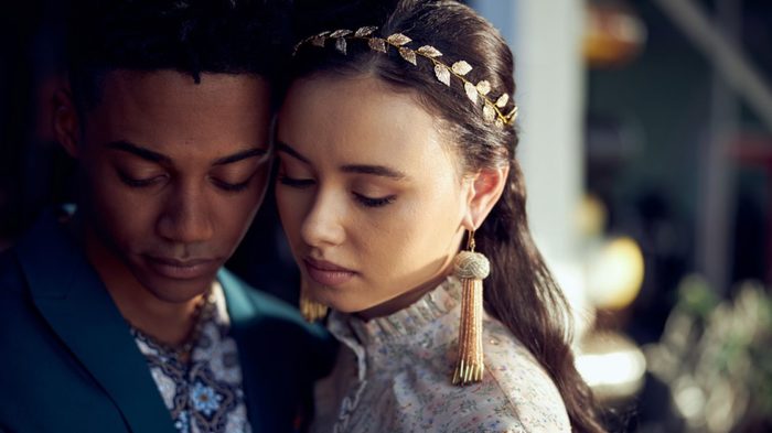 Romeo and Juliet a la Bekmambet - Movies, Romeo and Juliet, Timur Bekmambetov, Black people