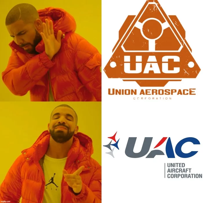 UAC - Uac, Doom, Doom eternal, Oak, UAC Russia