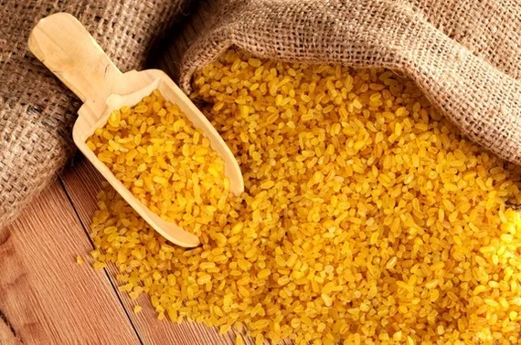 Bulgur: a grain with Asian roots - Bulgur, Products, Groats, Food, Longpost