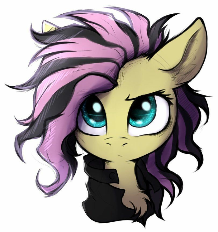 - My Little Pony, Fluttershy