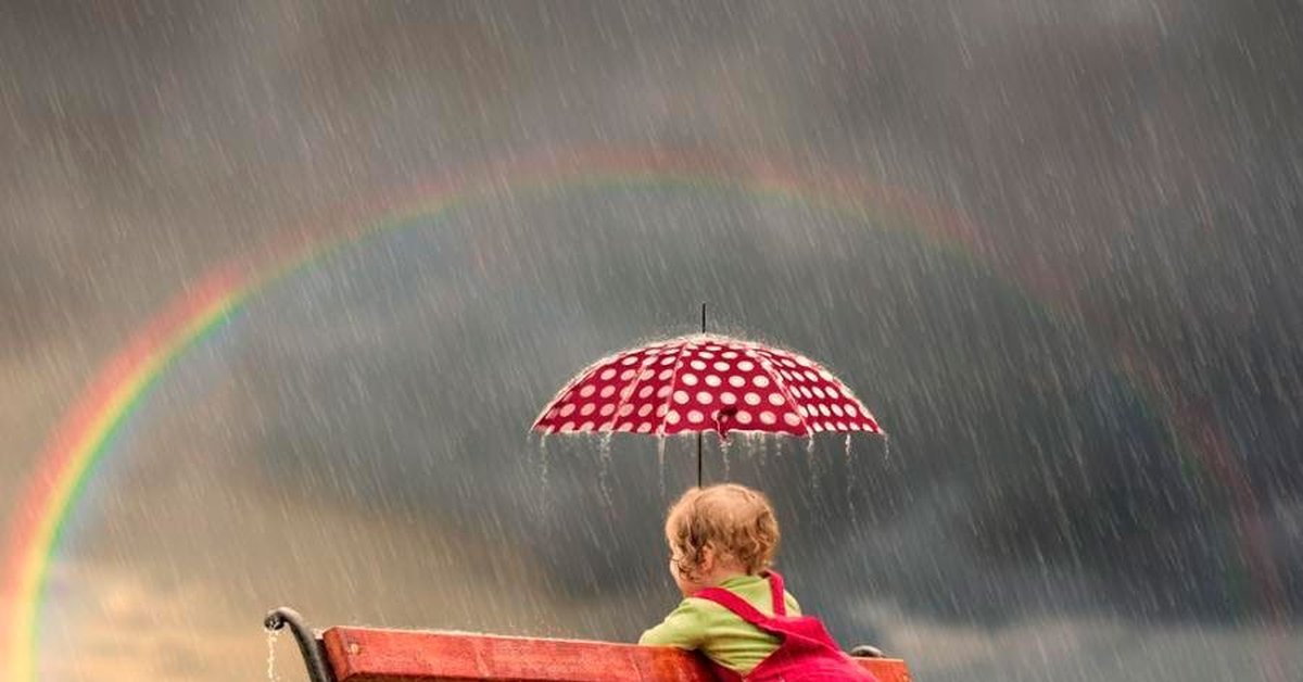 Солнце детям дождя