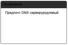 ��������������� dns