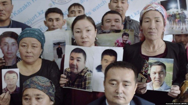 We oppress our own Kazakhs, we supply masks to others. Chinese hypocrisy - My, Kazakhstan, China, Central Asia, Kazakhs, Uyghurs, Coronavirus, Politics
