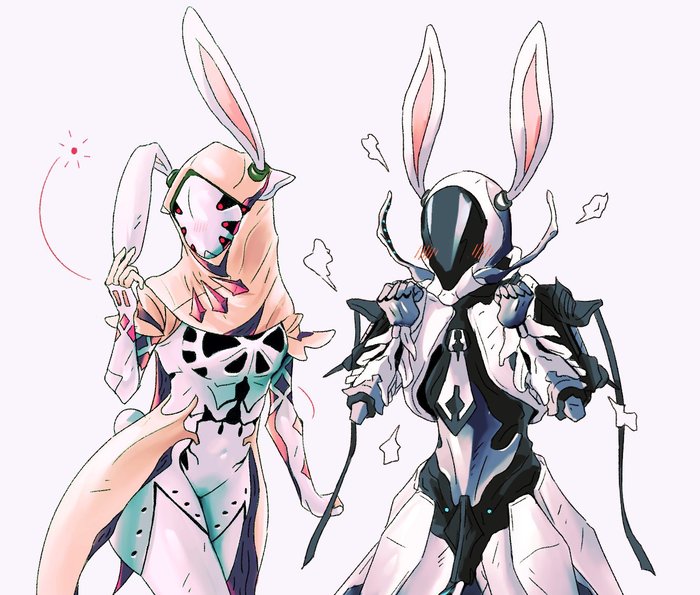 Art Warframe, Wisp Warframe, , 