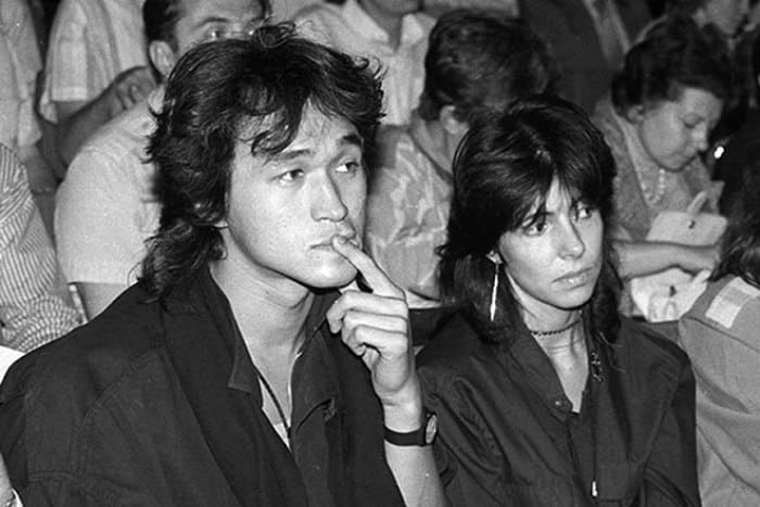 Muses of Viktor Tsoi: To whom did the legendary musician dedicate his songs - Viktor Tsoi, KINO Group, Longpost