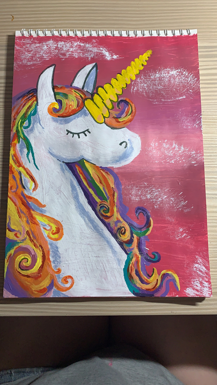 Единорожка