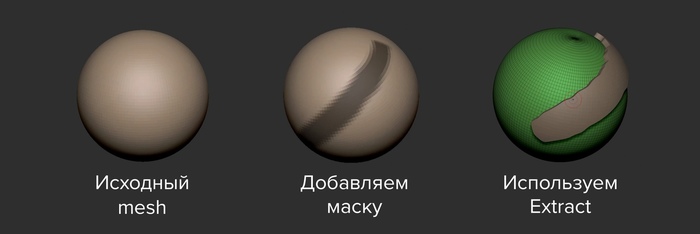 Как сделать лоу поли дерево