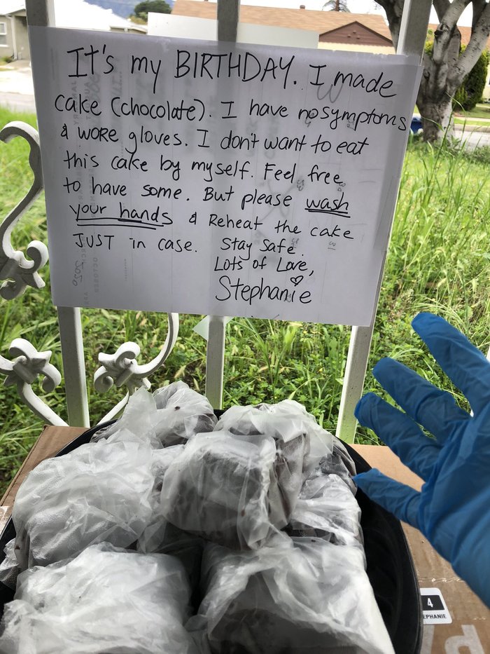 Сегодня мой День Рождения