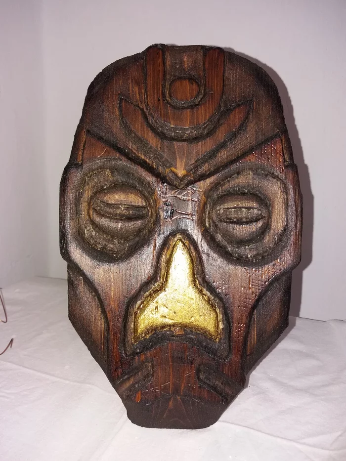 Mask 2.0 - My, Mask, The Elder Scrolls V: Skyrim