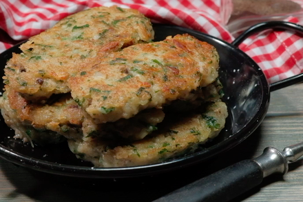 Oatmeal cutlets “Fed Dad” - My, Cutlets, Oatmeal, Lenten dishes, Preparation, Recipe, Video recipe, Video, Longpost