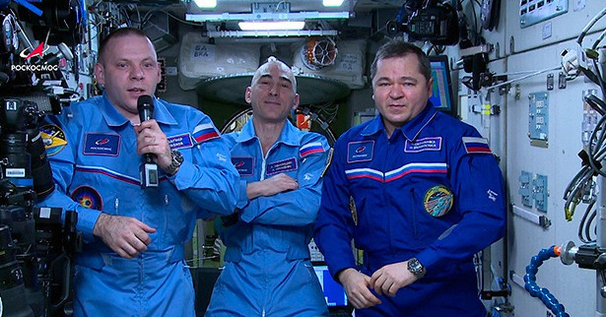 Новости про космос на сегодня. Современные космонавты.