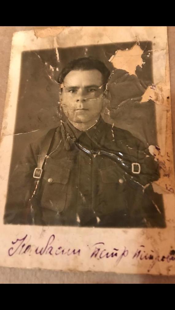 Help with photo restoration - My, Heroes of the Great Patriotic War, Memory