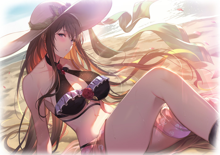 Rosetta , Anime Art, , Granblue Fantasy, , , , Kakage0904