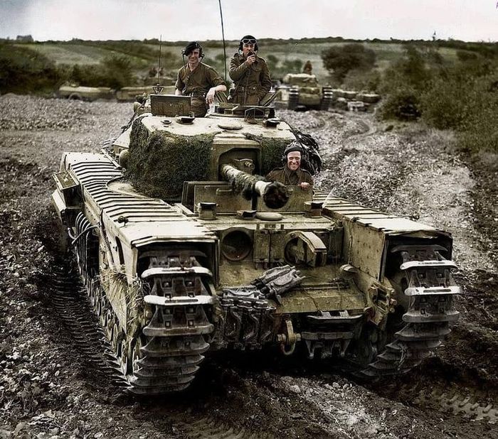 ЧЕРЧИЛЛ КРОКОДИЛ