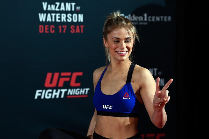 I would move her to the ground - Ufc, MMA, Martial arts, Paige Vanzant, Beautiful girl, Ibyvdul, Sport, Girls, Longpost