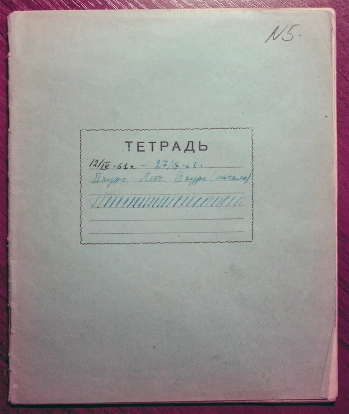 April 12, 1961 from an eyewitness diary - My, Space, Yuri Gagarin, April 12 - Cosmonautics Day, Diary, the USSR, Longpost