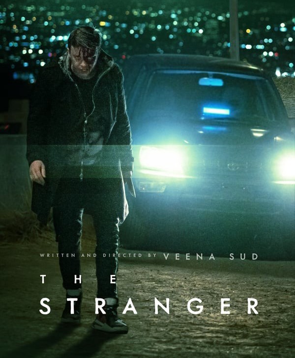 The Stranger - a new action series from the streaming platform Quibi - Serials, Premiere, , Thriller, Slashers, Video, Longpost, Foreign serials, Drama