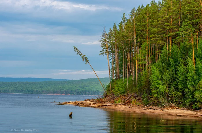 Ilim River - My, River, Travels, Travel across Russia, Longpost, Siberia