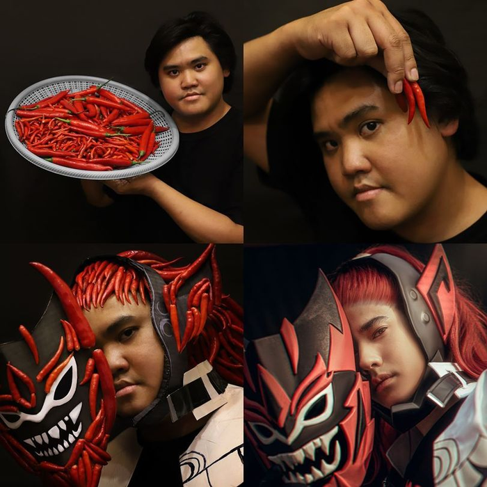 Ему давно пора дать Оскар !!!