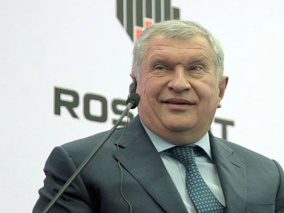 The Internet demanded Sechin's resignation from the post of chief executive officer of Rosneft - Igor Sechin, Oil, Change org, Politics