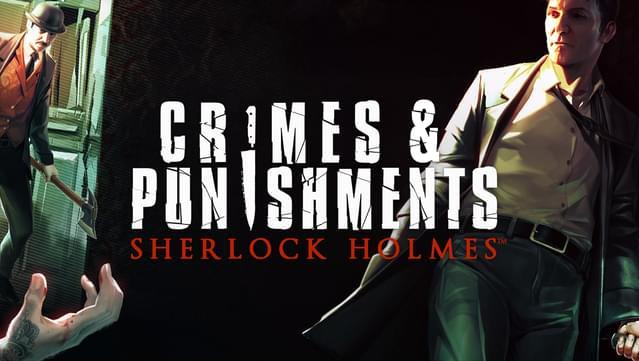 Get Sherlock Holmes: Crimes and Punishments and Close To The Sun for free (instead of 2000 rubles) in the Epic Games Store - Freebie, Epic Games Store