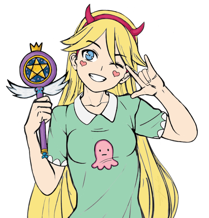    . ) Star vs Forces of Evil, , , Star Butterfly
