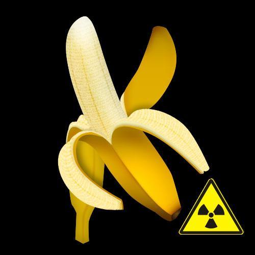 Banana equivalent - Nauchpop, Interesting, Physics, The science