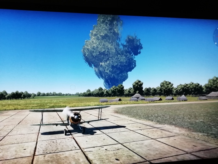 Дерево гигант или почему не следует играть на linux