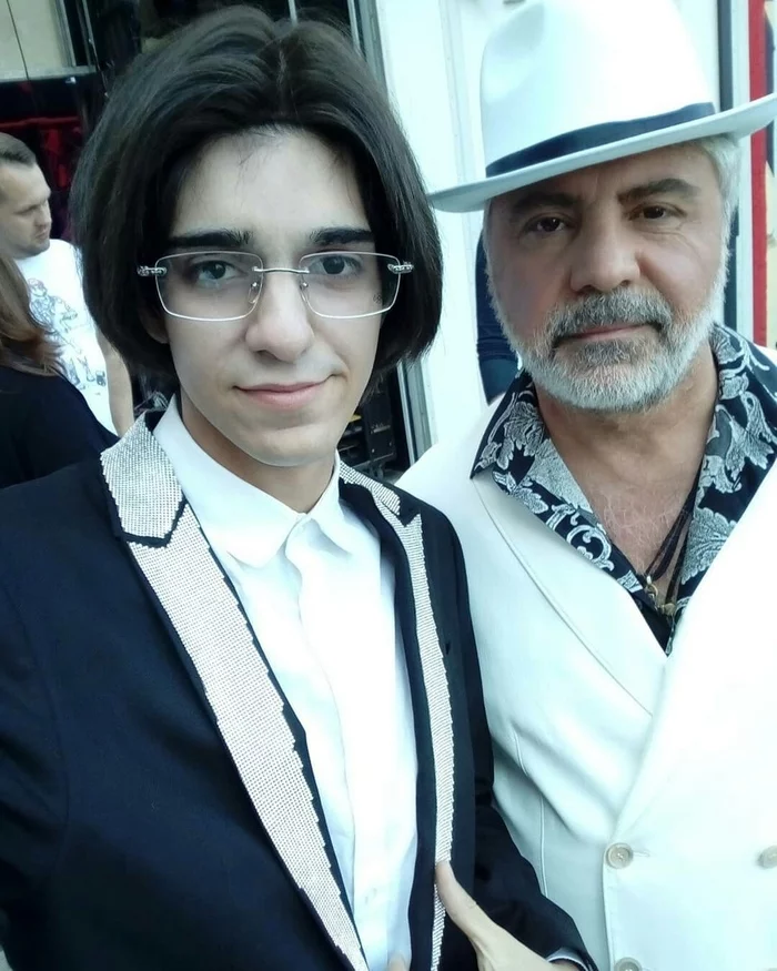 Timur Akperov - biography and biography, main dates of life, titles, titles and area of ??activity - My, Actors and actresses, The singers, Show Business, Theatre, Longpost