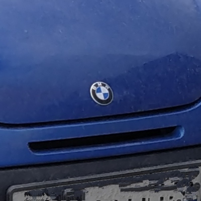 Today I saw a BMW Matiz - Auto, Saw, Humor