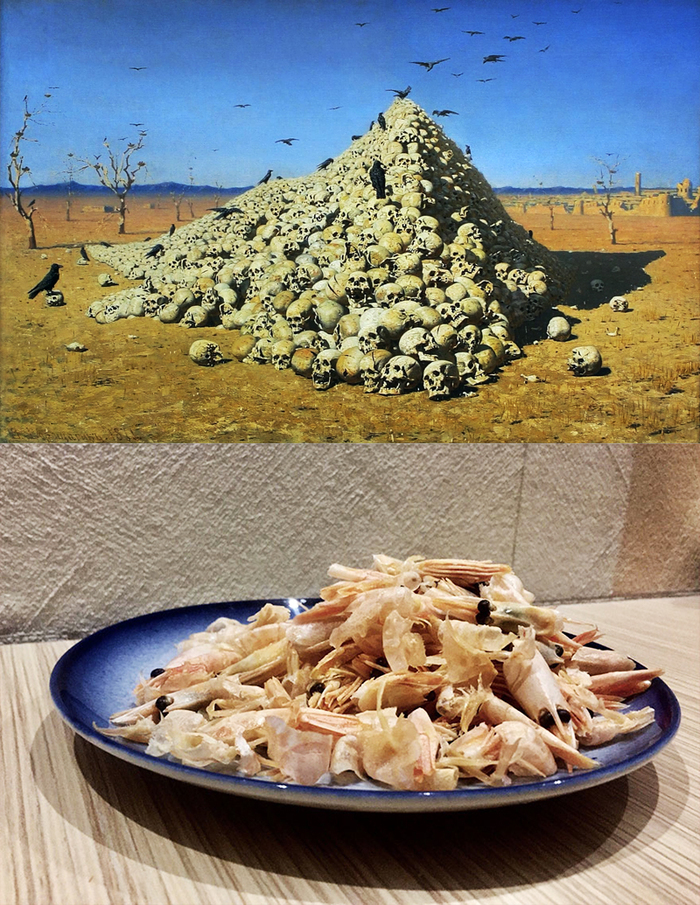 Апофеоз войны 2020