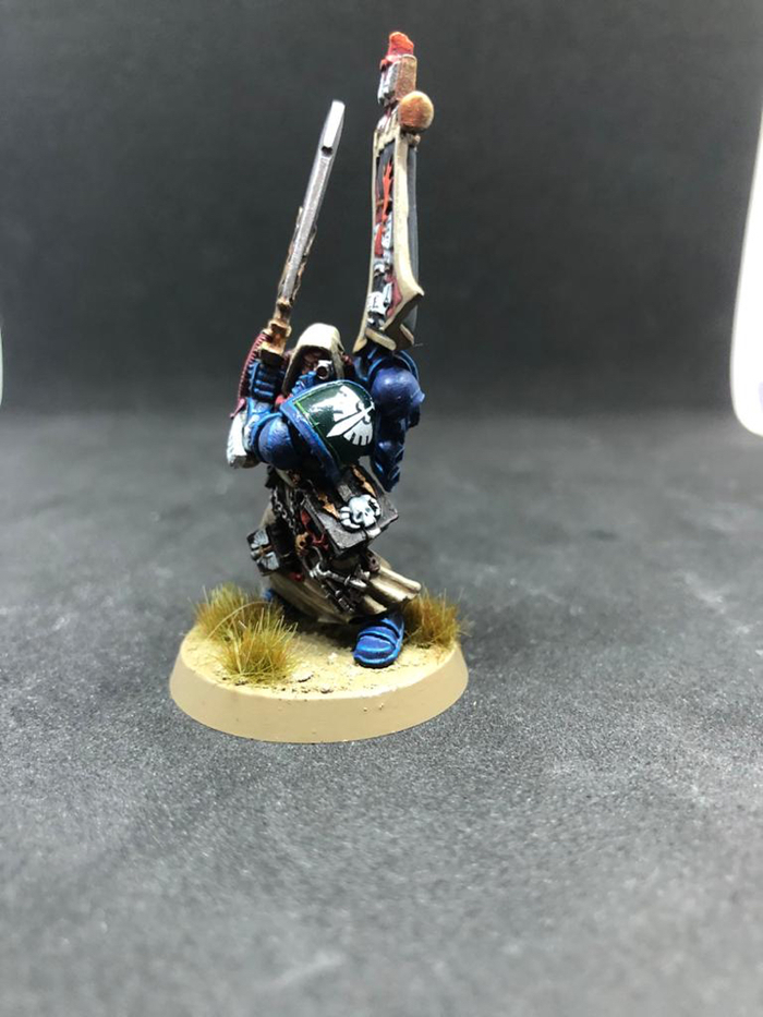   . Warhammer 40 000.   , Warhammer 40k, Adeptus Astartes, ,  , 